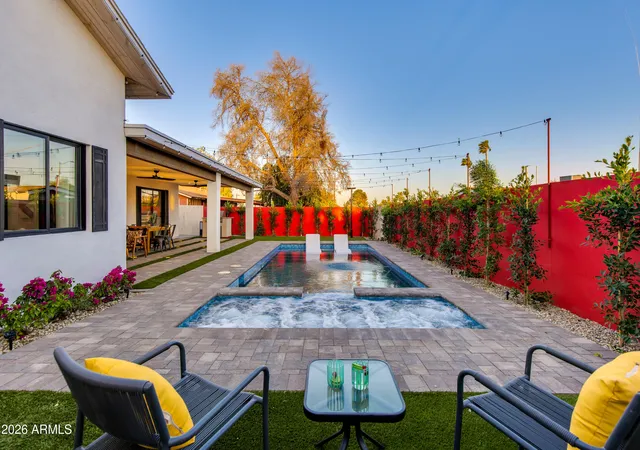 Photo 1 of Single family home for sale at 8541 E Thomas Rd, Scottsdale, AZ 85251 | MLS# 7046238 | Listing updated on 2026-09-08