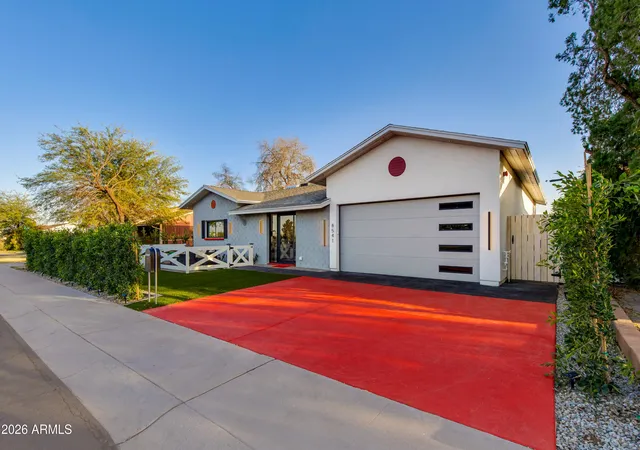 Photo 2 of Single family home for sale at 8541 E Thomas Rd, Scottsdale, AZ 85251 | MLS# 7046238 | Listing updated on 2026-09-08