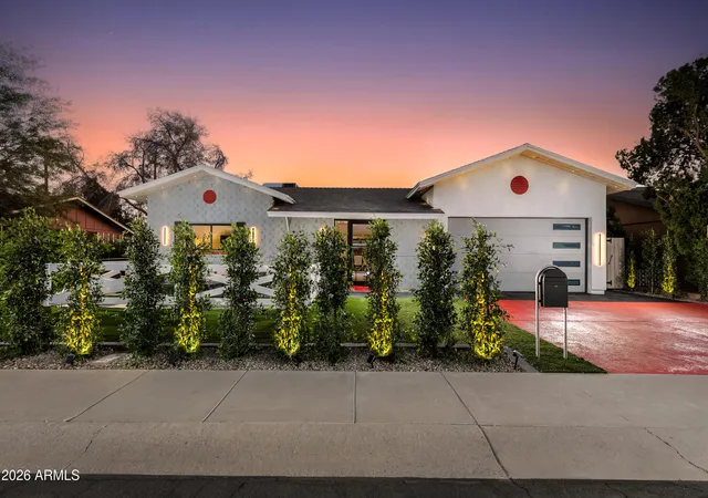 Photo 3 of Single family home for sale at 8541 E Thomas Rd, Scottsdale, AZ 85251 | MLS# 7046238 | Listing updated on 2026-09-08