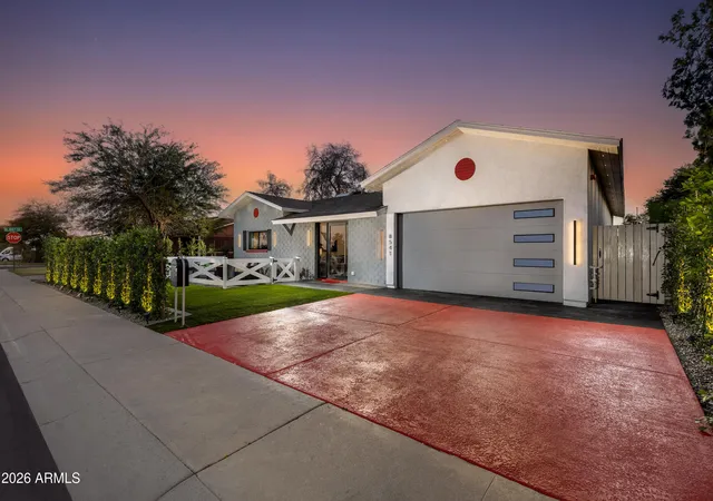 Photo 3 of Single family home for sale at 8541 E Thomas Rd, Scottsdale, AZ 85251 | MLS# 7046238 | Listing updated on 2026-09-08