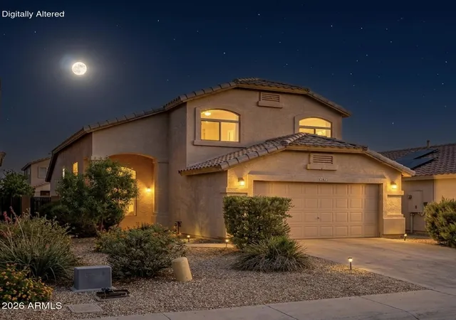 Photo 2 of Single family home for sale at 4162 E Aragonite Ln, San Tan Valley, AZ 85143 | MLS# 7047127 | Listing updated on 2026-09-09