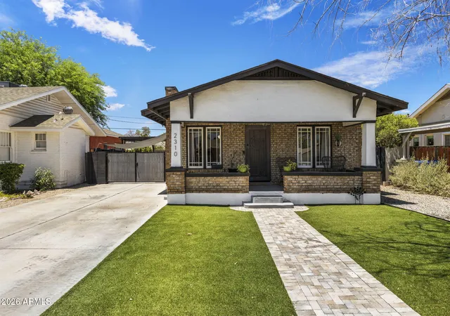 Photo 2 of Single family home for sale at 2310 N 11th Street, Phoenix, AZ 85006 | MLS# 7049540 | Listing updated on 2026-09-13