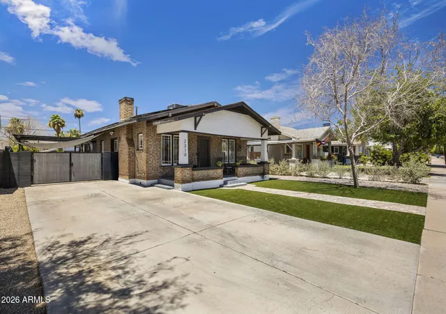 Photo 3 of Single family home for sale at 2310 N 11th Street, Phoenix, AZ 85006 | MLS# 7049540 | Listing updated on 2026-09-13