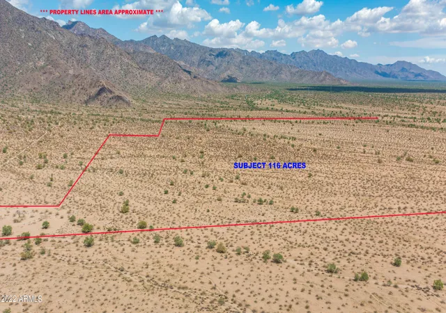 Photo 2 of Land for sale at 115xx W Ocotillo Rd, Goodyear, AZ 85338 | MLS# 7046440 | Listing updated on 2026-07-09