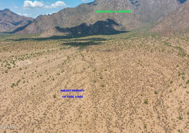 Photo 3 of Land for sale at 115xx W Ocotillo Rd, Goodyear, AZ 85338 | MLS# 7046440 | Listing updated on 2026-07-09