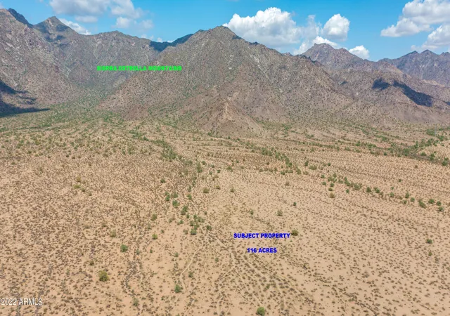 Photo 3 of Land for sale at 115xx W Ocotillo Rd, Goodyear, AZ 85338 | MLS# 7046440 | Listing updated on 2026-07-09