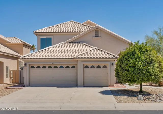Photo 1 of Sale Pending at 427 W Palomino Dr, Tempe, AZ 85284 | MLS# 7045551 | Listing updated on 2026-07-21