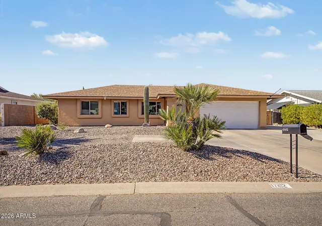 Photo 1 of Sale Pending at 17412 E Grande Blvd, Fountain Hills, AZ 85268 | MLS# 7046815 | Listing updated on 2026-10-05