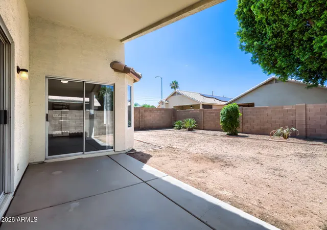 Photo 3 of Single family home for sale at 6747 E Melrose St, Mesa, AZ 85215 | MLS# 7047352 | Listing updated on 2026-07-23