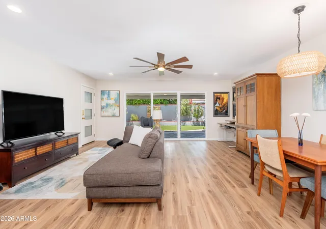 Photo 3 of Townhouse for sale at 7732 E Coolidge St, Scottsdale, AZ 85251 | MLS# 7045571 | Listing updated on 2026-09-14