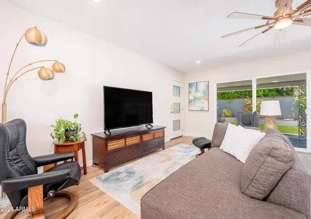 Photo 4 of Townhouse for sale at 7732 E Coolidge St, Scottsdale, AZ 85251 | MLS# 7045571 | Listing updated on 2026-09-14
