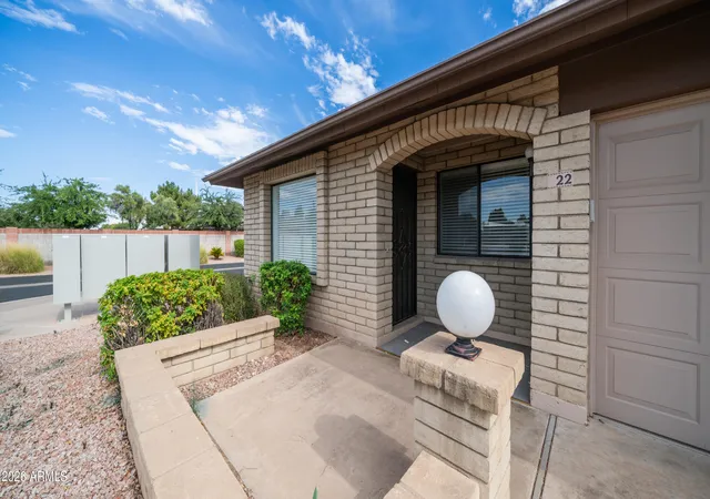Photo 4 of Single family home for sale at 520 S Greenfield Rd #22, Mesa, AZ 85206 | MLS# 7047772 | Listing updated on 2026-09-17