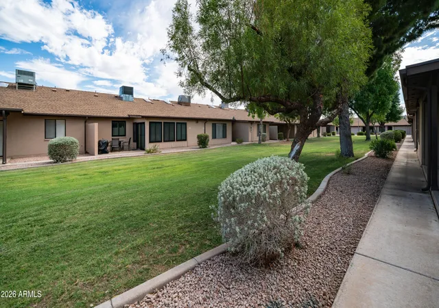 Photo 1 of Single family home for sale at 520 S Greenfield Rd #22, Mesa, AZ 85206 | MLS# 7047772 | Listing updated on 2026-09-17