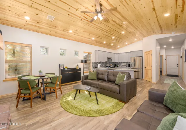 4th image of 3590 W Black Oak Loop, Show Low, AZ 85901 | MLS# 7045560