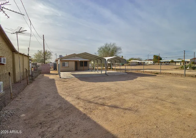 Homes for sale in Eloy, AZ | 207 E 6Th St, Eloy, AZ 85131 | MLS# 7045834