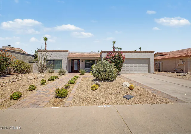 Photo 1 of Single family home for sale at 7021 N 78th Place, Scottsdale, AZ 85258 | MLS# 7045784 | Listing updated on 2026-09-17