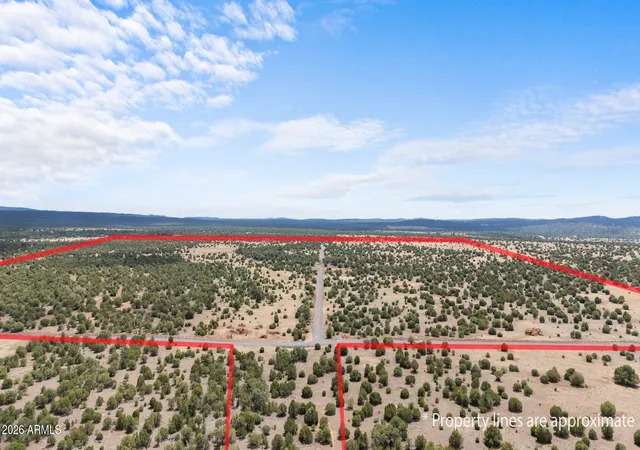 Photo 1 of Land for sale at Tbd N 40th Street, Show Low, AZ 85901 | MLS# 7045639 | Listing updated on 2026-06-23