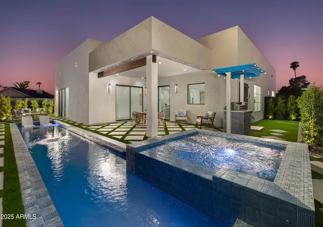 Photo 2 of Single family home for sale at 8402 E Heatherbrae Dr, Scottsdale, AZ 85251 | MLS# 7045711 | Listing updated on 2026-09-14