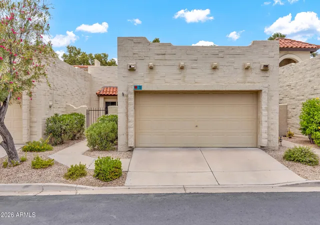 Photo 1 of Townhouse for sale at 1235 N Sunnyvale #71, Mesa, AZ 85205 | MLS# 7046730 | Listing updated on 2026-08-27