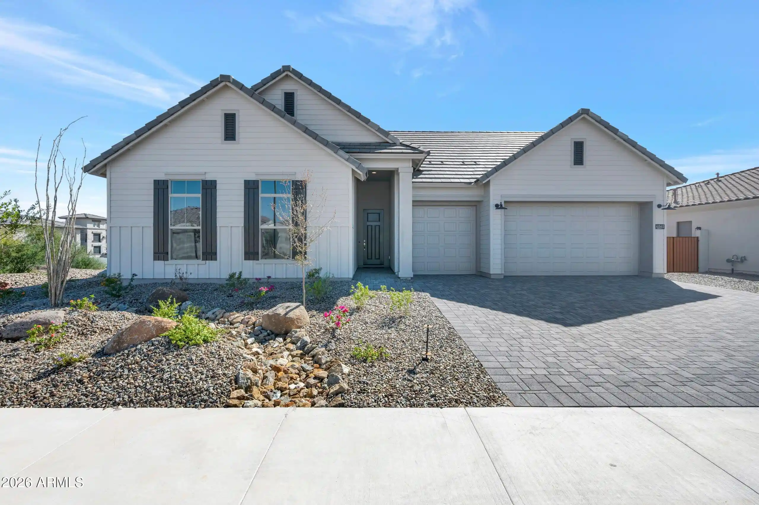 Photo 1 of Single family home for sale at 6865 N 190th Drive, Waddell, AZ 85355 | MLS# 7045620 | Listing updated on 2026-10-02