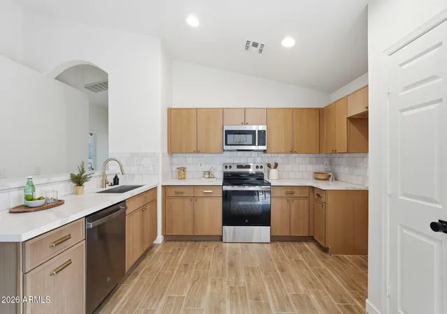 Photo 1 of Single family home for sale at 6126 E Roland St, Mesa, AZ 85215 | MLS# 7046934 | Listing updated on 2026-07-24