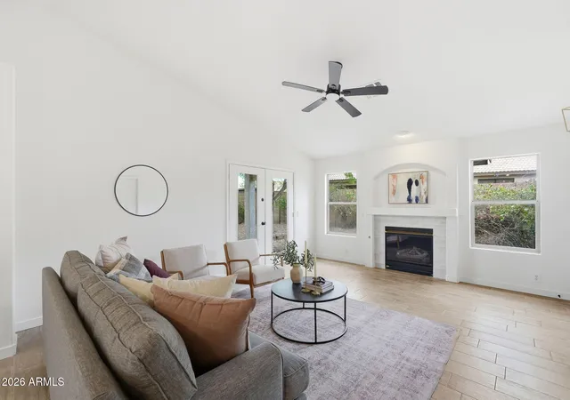 Photo 2 of Single family home for sale at 6126 E Roland St, Mesa, AZ 85215 | MLS# 7046934 | Listing updated on 2026-07-24
