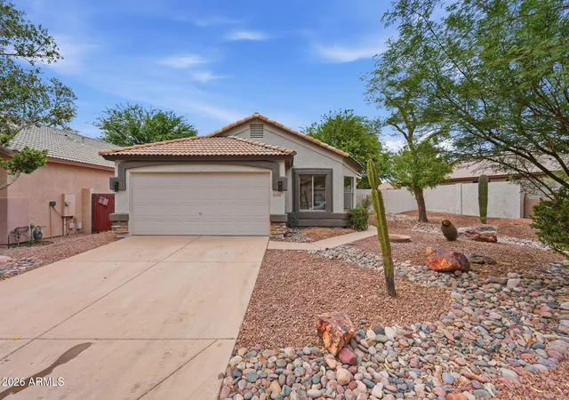 Photo 2 of Single family home for sale at 6126 E Roland St, Mesa, AZ 85215 | MLS# 7046934 | Listing updated on 2026-07-24
