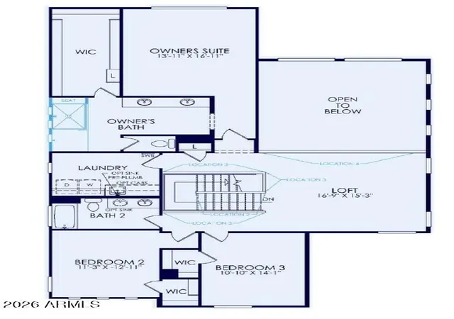 3rd image of 2760 E Verdial Ln, San Tan Valley, AZ 85140 | MLS# 7045614