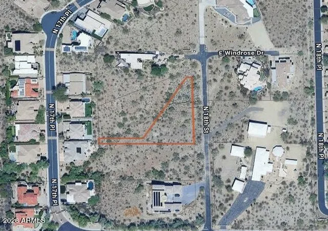 Photo 3 of Land for sale at 12642 N 18th Street #2, Phoenix, AZ 85022 | MLS# 7045629 | Listing updated on 2026-06-23