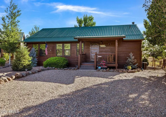 Homes for sale in Overgaard, AZ | 2660 Palomino Trl, Overgaard, AZ 85933 | MLS# 7049079