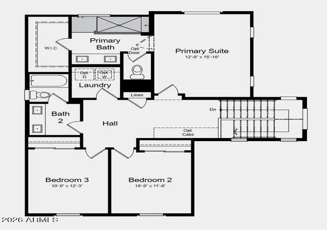 3rd image of 3580 N 99Th Dr, Avondale, AZ 85392 | MLS# 7045630