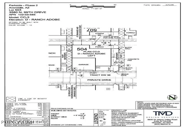 4th image of 3580 N 99Th Dr, Avondale, AZ 85392 | MLS# 7045630