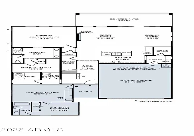 2nd image of 31423 N Crown King Ln, San Tan Valley, AZ 85144 | MLS# 7045656