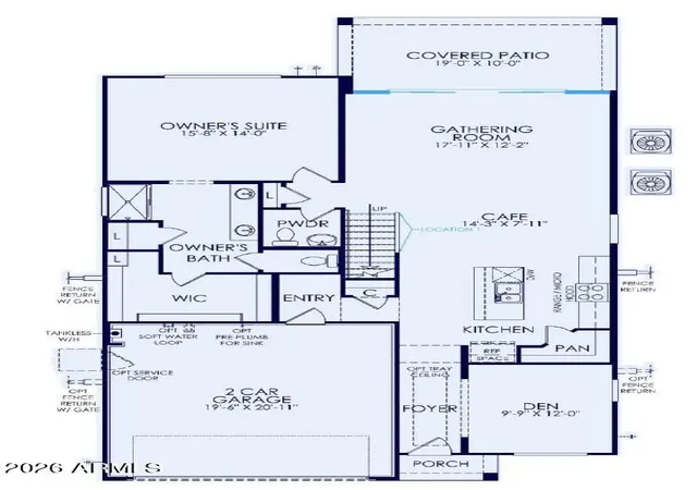 Photo 2 of Sale Pending at 36302 N Ghia Dr, San Tan Valley, AZ 85140 | MLS# 7045654 | Listing updated on 2026-08-11