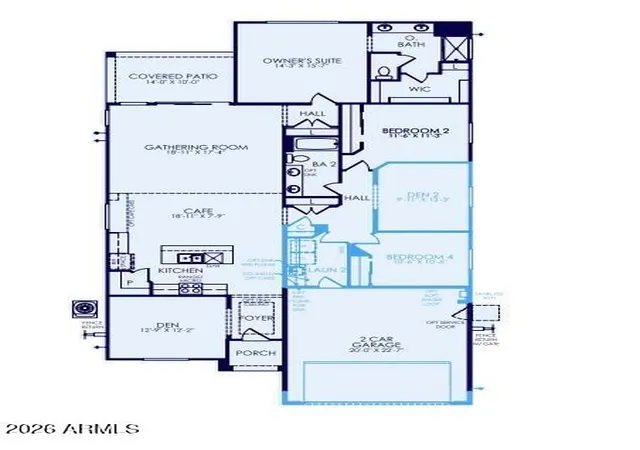 2nd image of 36352 N Ghia Dr, San Tan Valley, AZ 85140 | MLS# 7057320