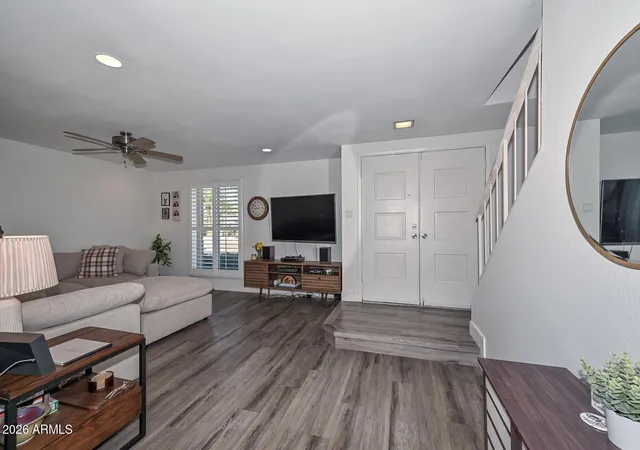 Photo 1 of Townhouse for sale at 8305 E Vista Dr, Scottsdale, AZ 85250 | MLS# 7046340 | Listing updated on 2026-09-13