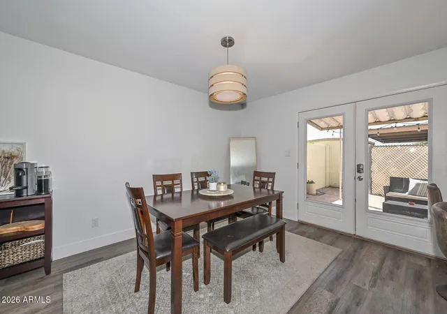 Photo 3 of Townhouse for sale at 8305 E Vista Dr, Scottsdale, AZ 85250 | MLS# 7046340 | Listing updated on 2026-09-13