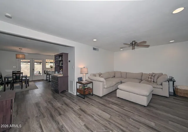 Photo 4 of Townhouse for sale at 8305 E Vista Dr, Scottsdale, AZ 85250 | MLS# 7046340 | Listing updated on 2026-09-13