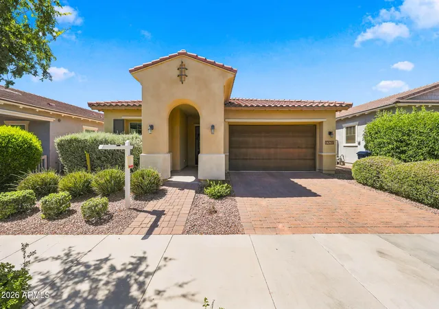 Photo 1 of Sale Pending at 10538 E Simone Ave, Mesa, AZ 85212 | MLS# 7052357 | Listing updated on 2026-09-29