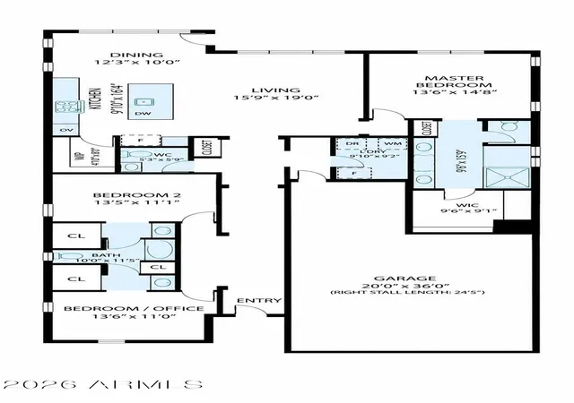Photo 2 of Sale Pending at 10538 E Simone Ave, Mesa, AZ 85212 | MLS# 7052357 | Listing updated on 2026-09-29