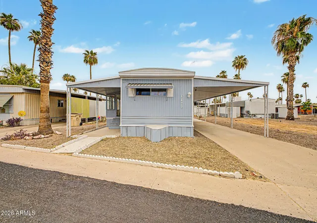 Photo 3 of Manufactured home for sale at 7300 N 51st Avenue #F177, Glendale, AZ 85301 | MLS# 7045746 | Listing updated on 2026-08-17
