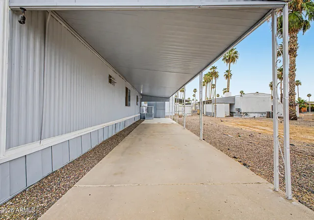 Photo 3 of Manufactured home for sale at 7300 N 51st Avenue #F177, Glendale, AZ 85301 | MLS# 7045746 | Listing updated on 2026-08-17