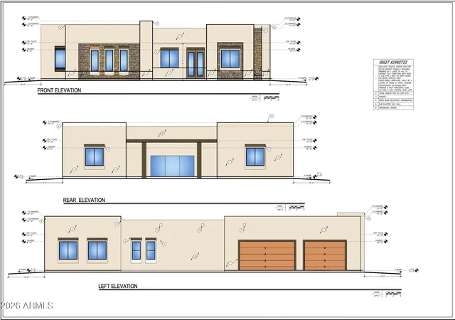 Photo 4 of Single family home for sale at 18815 W Arlington Rd, Buckeye, AZ 85326 | MLS# 7045786 | Listing updated on 2026-09-09