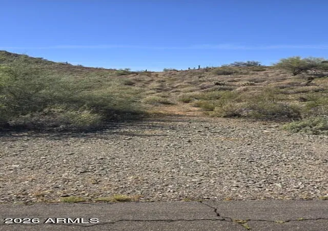 Land for sale at 0 N Central Ave #E, Phoenix, AZ 85085 | MLS# 7050367