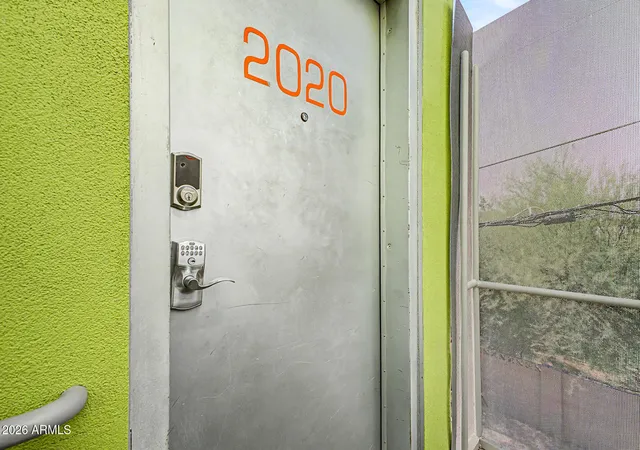 Photo 1 of Condo for sale at 1111 W University Dr #2020, Tempe, AZ 85281 | MLS# 7048817 | Listing updated on 2026-09-24