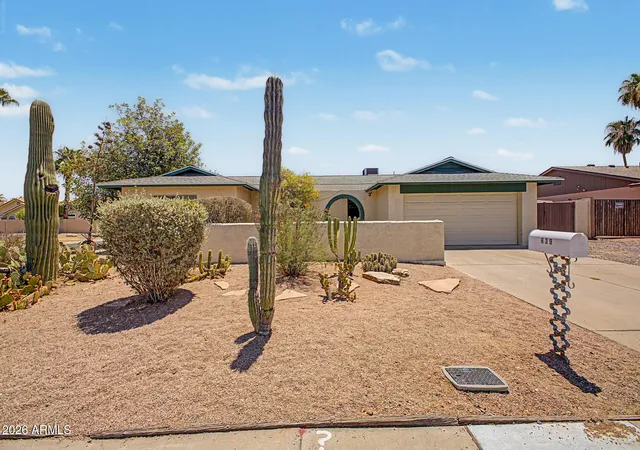 Photo 1 of Single family home for sale at 639 W Strahan Dr, Tempe, AZ 85283 | MLS# 7046498 | Listing updated on 2026-09-01