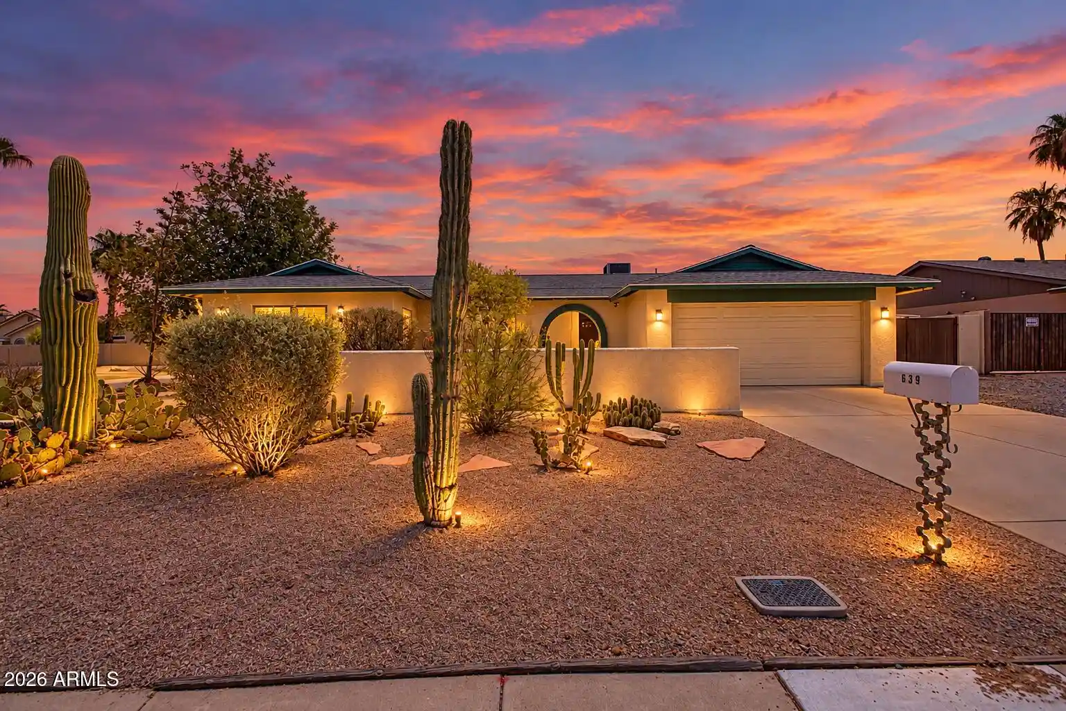 Photo 1 of Single family home for sale at 639 W Strahan Dr, Tempe, AZ 85283 | MLS# 7046498 | Listing updated on 2026-10-12