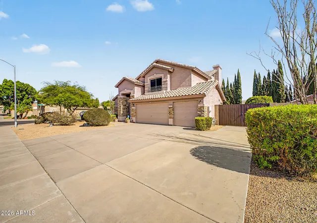 Photo 1 of Sale Pending at 6933 W Villa Hermosa, Glendale, AZ 85310 | MLS# 7046393 | Listing updated on 2026-07-21