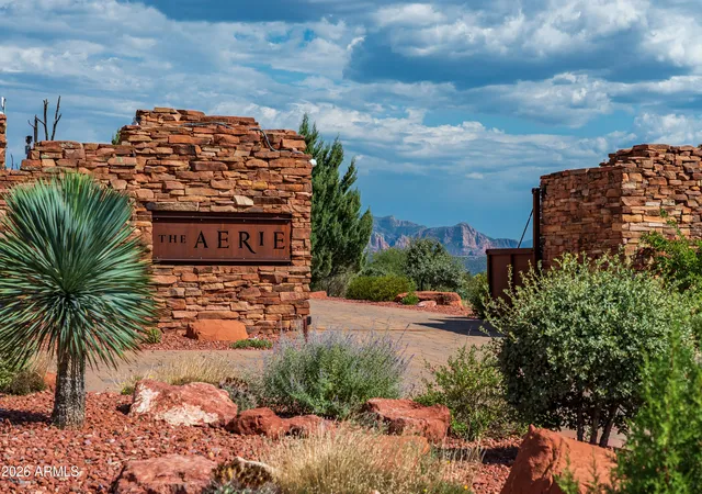 Photo 3 of Land for sale at 80 Altair Ave #23, Sedona, AZ 86336 | MLS# 7046024 | Listing updated on 2026-06-24