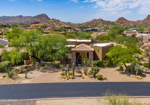 Photo 1 of Single family home for sale at 10725 E Troon N Dr, Scottsdale, AZ 85262 | MLS# 7046445 | Listing updated on 2026-10-03